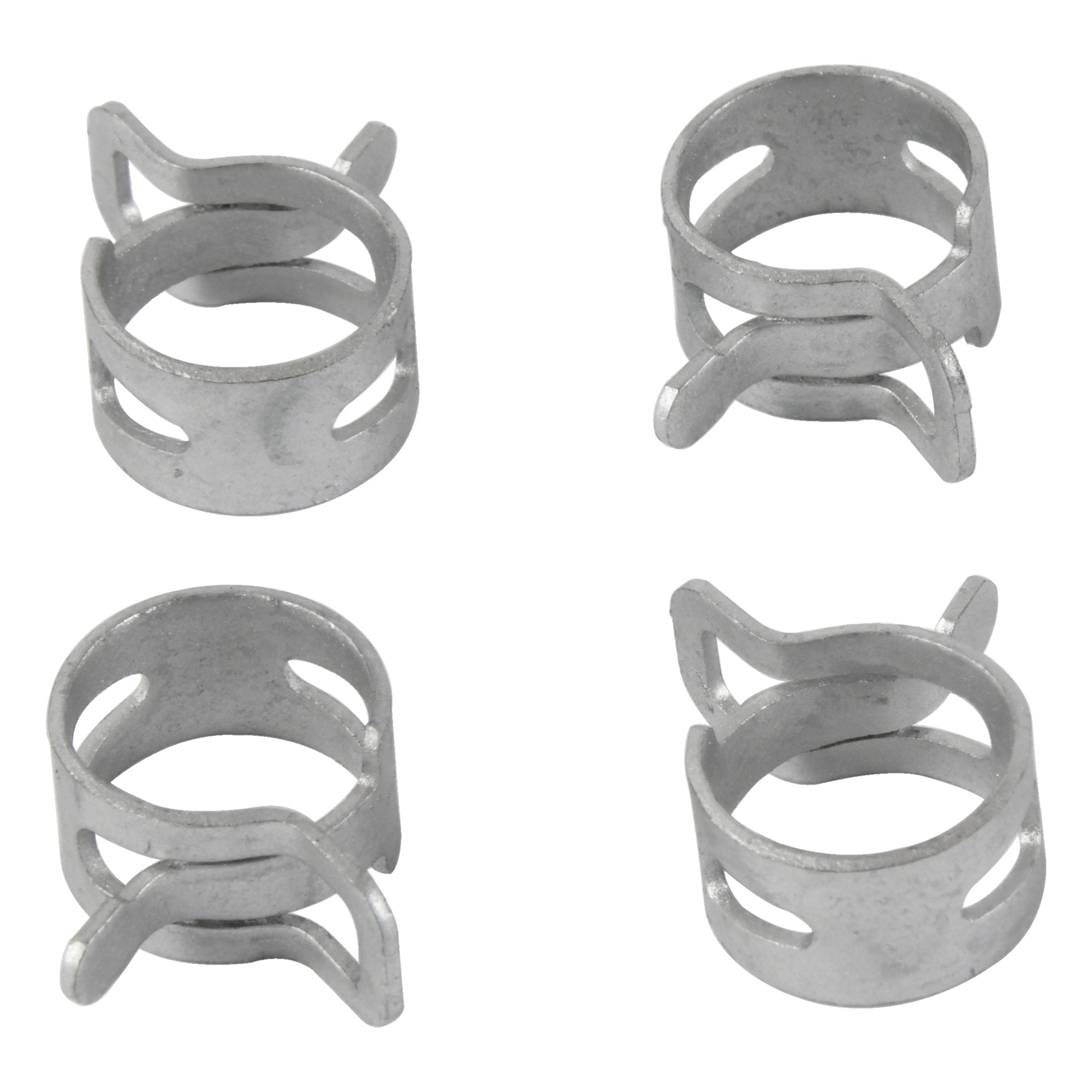 All Balls Hose Clamps Refill Kit 4/pk - Offroad Collection