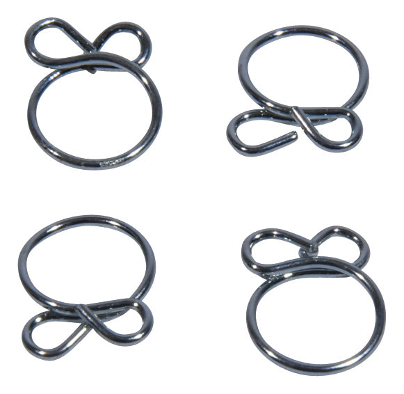 All Balls Hose Clamps Refill Kit 4/pk - Offroad Collection