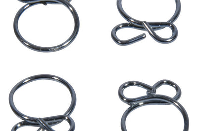 All Balls Hose Clamps Refill Kit 4/pk - Offroad Collection