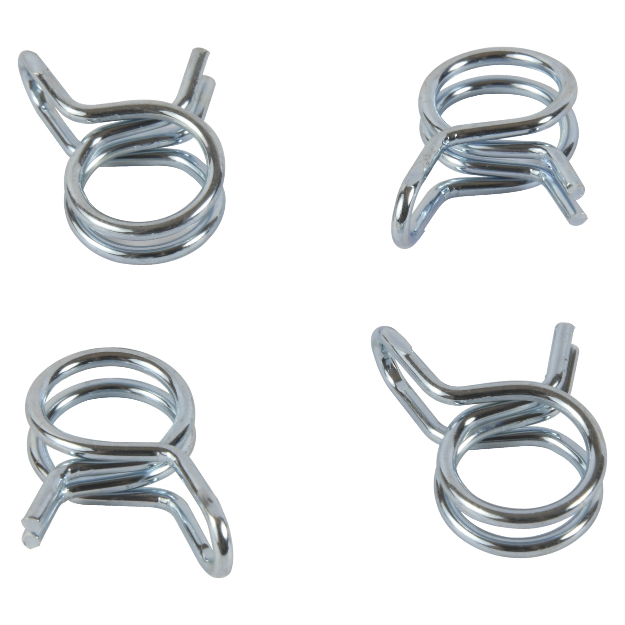 All Balls Hose Clamps Refill Kit 4/pk - Offroad Collection