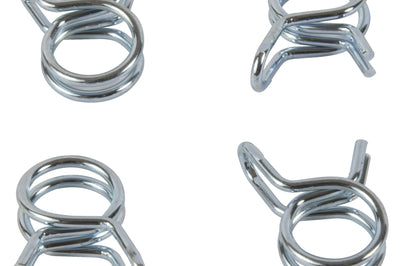 All Balls Hose Clamps Refill Kit 4/pk - Offroad Collection