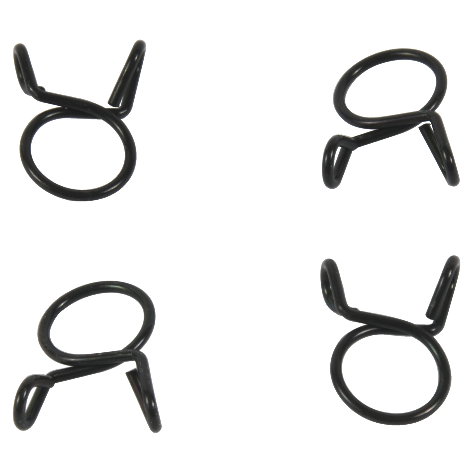 All Balls Hose Clamps Refill Kit 4/pk - Offroad Collection