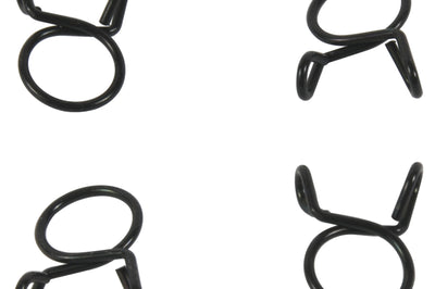 All Balls Hose Clamps Refill Kit 4/pk - Offroad Collection