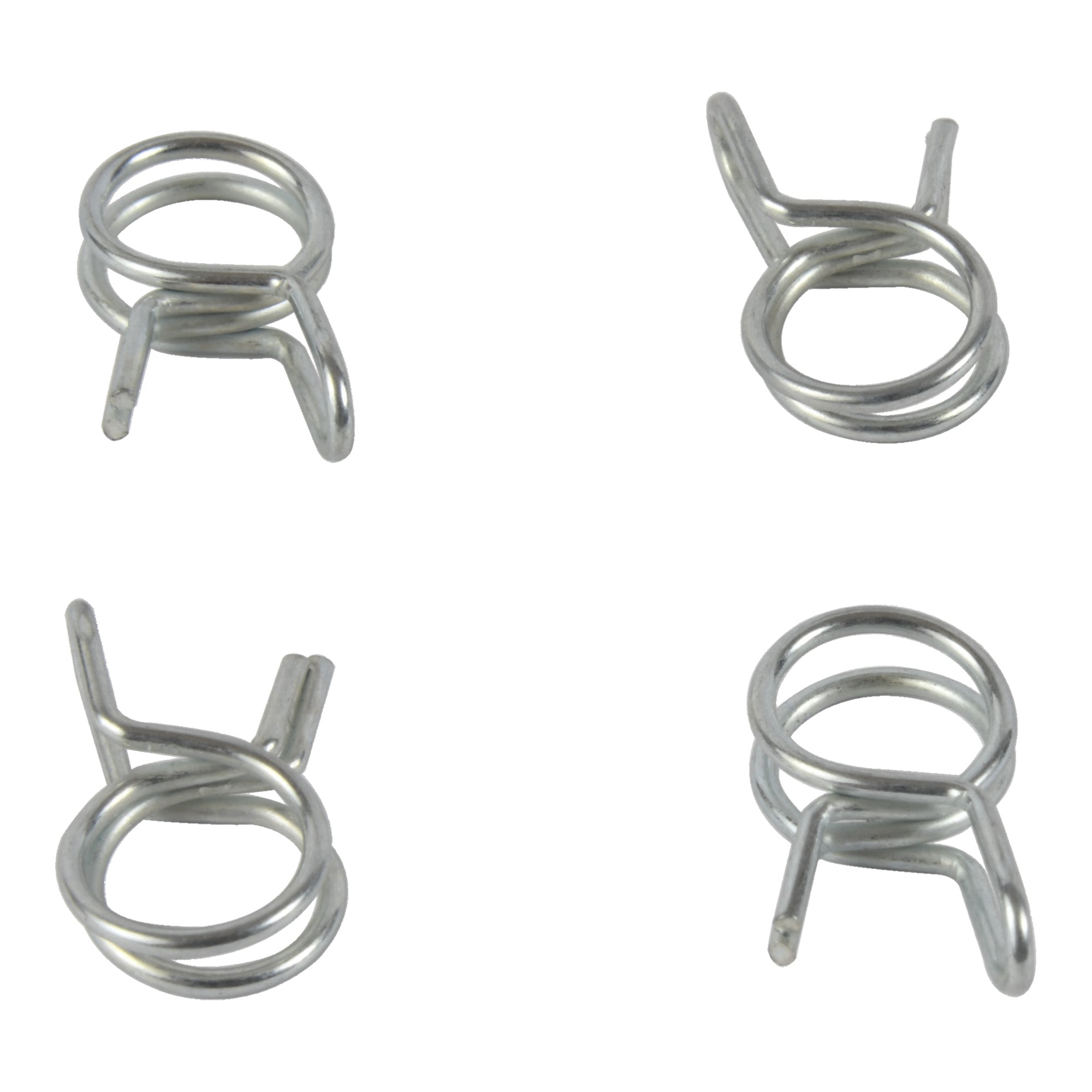 All Balls Hose Clamps Refill Kit 4/pk - Offroad Collection