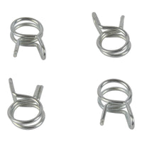 All Balls Hose Clamps Refill Kit 4/pk - Offroad Collection