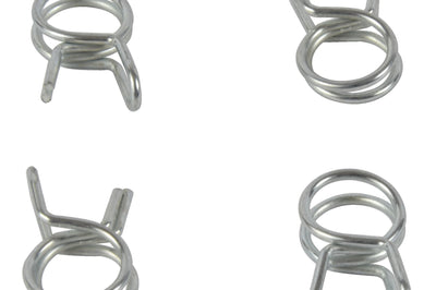 All Balls Hose Clamps Refill Kit 4/pk - Offroad Collection