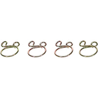 All Balls Hose Clamps Refill Kit 4/pk - Offroad Collection