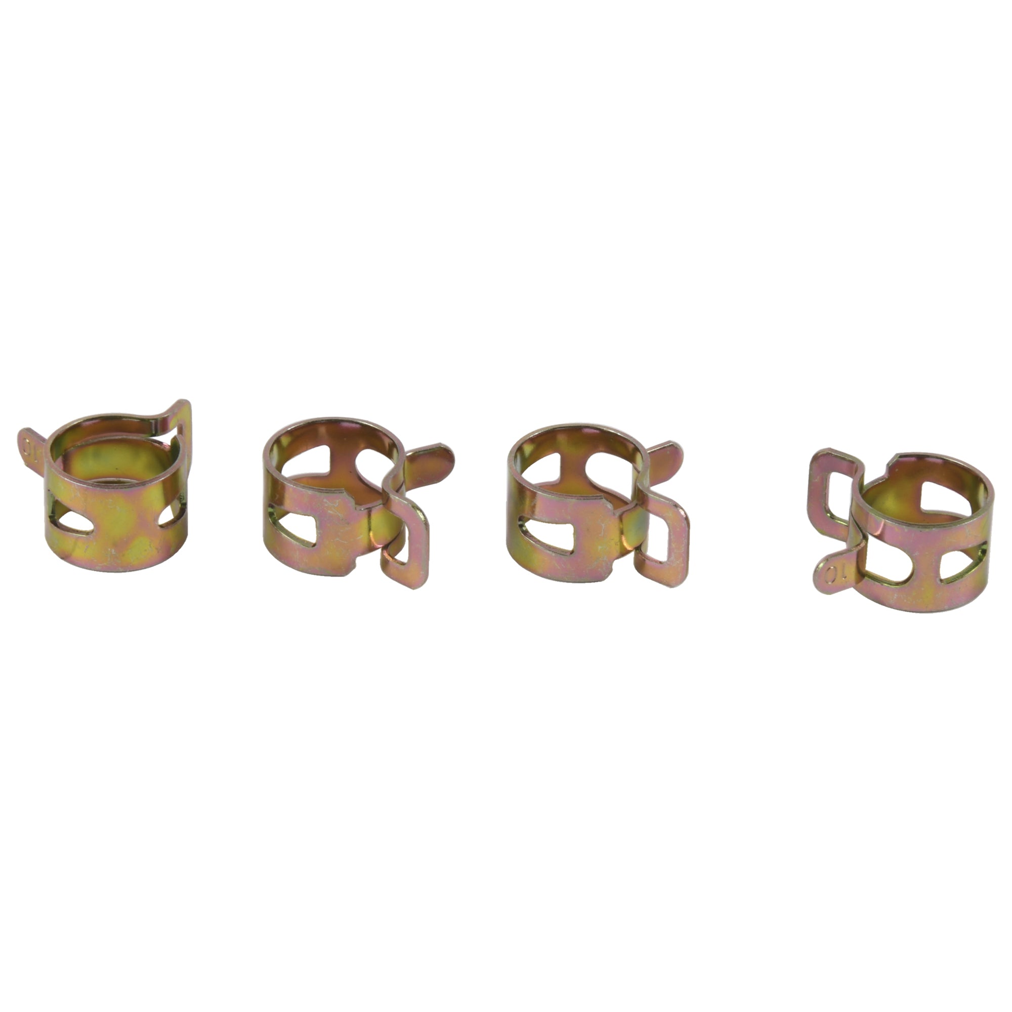 All Balls Hose Clamps Refill Kit 4/pk - Offroad Collection