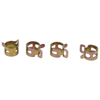 All Balls Hose Clamps Refill Kit 4/pk - Offroad Collection