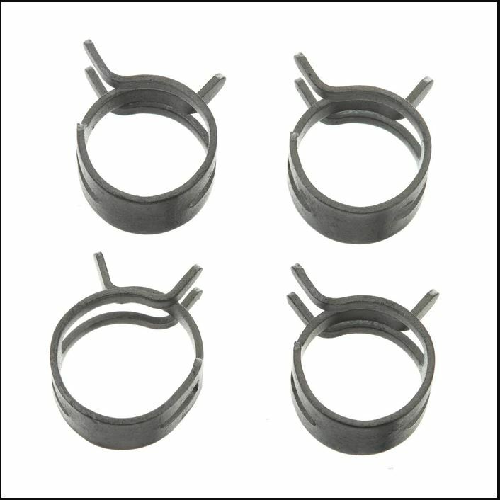 All Balls Hose Clamps Refill Kit 4/pk - Offroad Collection