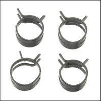 All Balls Hose Clamps Refill Kit 4/pk - Offroad Collection