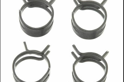 All Balls Hose Clamps Refill Kit 4/pk - Offroad Collection