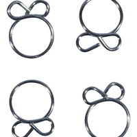 All Balls Hose Clamps Refill Kit 4/pk - Offroad Collection