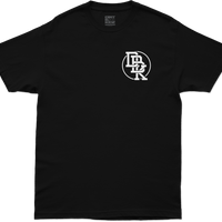 DBK Hot Rod Tee Black Xl