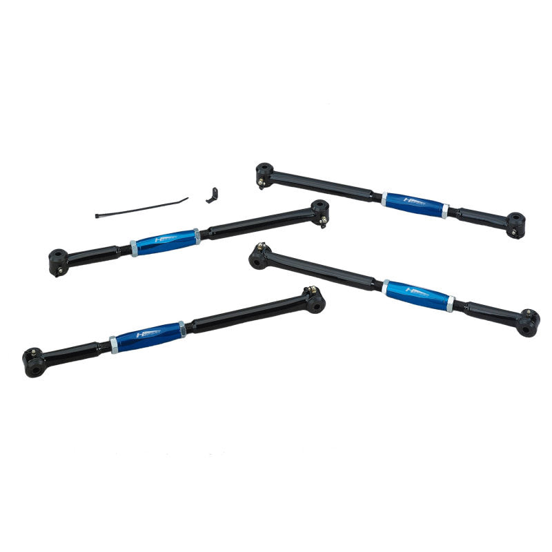 Hotchkis 02 + Mini Rear Camber Links 2 Upper & Lower - Suspension