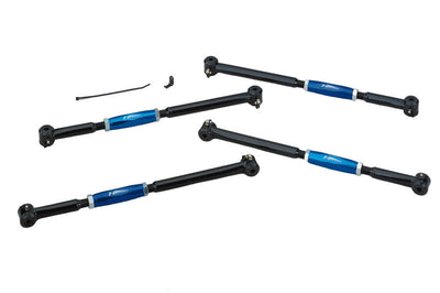 Hotchkis 02 + Mini Rear Camber Links 2 Upper & Lower - Suspension