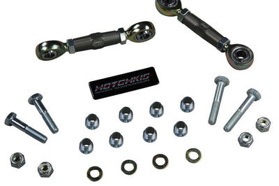Hotchkis 08-09 EVO X Heavy Duty Rear Endlink Set - Suspension