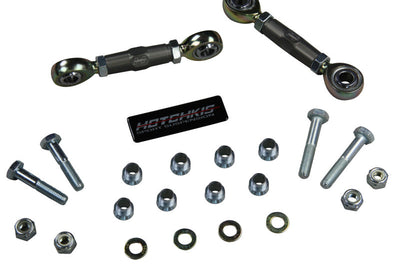 Hotchkis 08-09 EVO X Heavy Duty Rear Endlink Set - Suspension