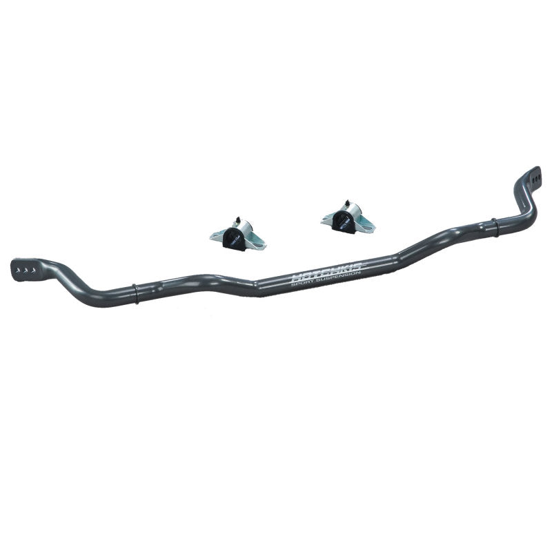 Hotchkis 08 + Mitsubishi Evo X Rear Sport Swaybars - Suspension
