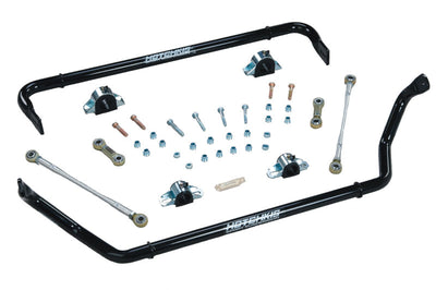 Hotchkis 10 + Camaro / 11 Convertible Competition Swaybar & Endlink Set - Suspension