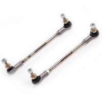 Hotchkis 14-16 Ford Focus ST Adjustable Front Sway Bar Endlink Set - Suspension