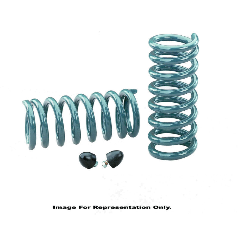 Hotchkis 64-66 GM A-Body Performance Coil Springs - Suspension