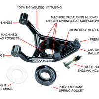 Hotchkis 64-72 GM A-Body Lower A-Arms - Suspension