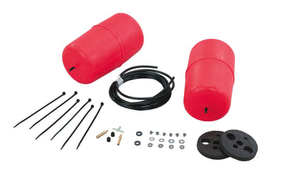 Hotchkis 64-88 Pontiac / Buick / 67-72 Chevrolet / 65-81 Oldsmobile Red Rear Air Bag Kit - Suspension