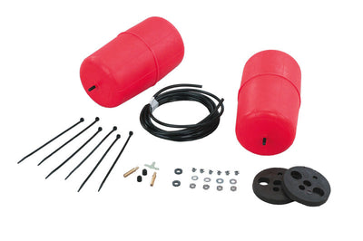 Hotchkis 64-88 Pontiac / Buick / 67-72 Chevrolet / 65-81 Oldsmobile Red Rear Air Bag Kit - Suspension