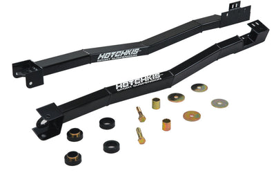 Hotchkis 67-69 Camaro/Firebird Subframe Connectors - Suspension