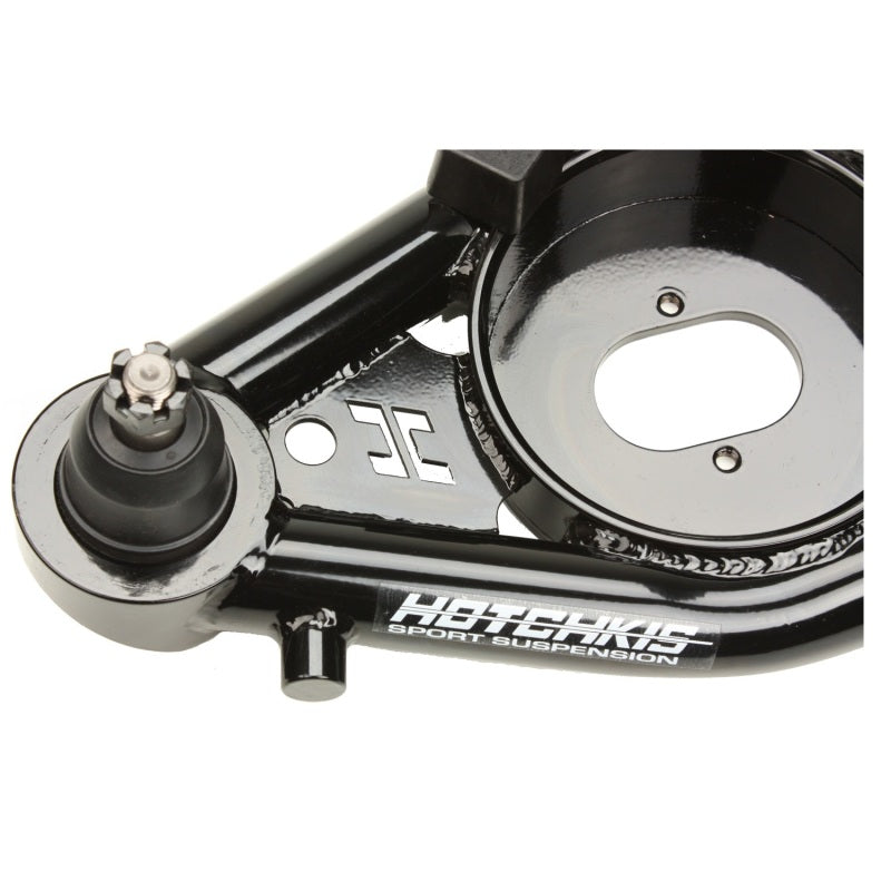 Hotchkis 67-69 Chevrolet Camaro / Pontiac Firebird / 68-74 Chevy Nova Tubular Lower A-Arms - Suspension