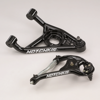Hotchkis 67-69 Chevrolet Camaro / Pontiac Firebird / 68-74 Chevy Nova Tubular Lower A-Arms - Suspension