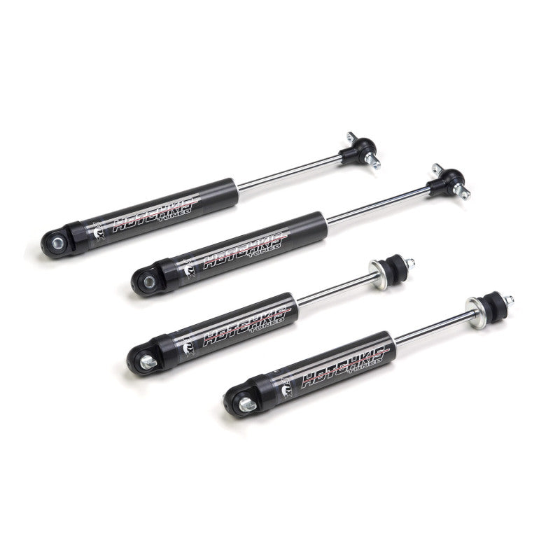 Hotchkis 67-69 GM F-Body Camaro/Firebird 1.5 Street Performance Series Aluminum Shocks (4 Pack) - Suspension