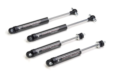 Hotchkis 67-69 GM F-Body Camaro/Firebird 1.5 Street Performance Series Aluminum Shocks (4 Pack) - Suspension