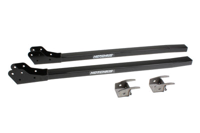 Hotchkis 67-76 Dodge Dart/Dart Sport / 73-76 Plymouth Valiant/Duster/Scamp Subframe Connector Kit - Suspension