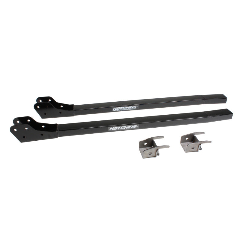 Hotchkis 67-76 Dodge Dart/Dart Sport / 73-76 Plymouth Valiant/Duster/Scamp Subframe Connector Kit - Suspension