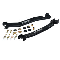 Hotchkis 70-73 Camaro/Firebird Subframe Connector Kit - Suspension