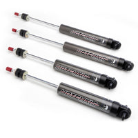 Hotchkis 70-81 GM F-Body Camaro/Firebird Tuned Adjustable Aluminum Shocks (4 Pack) - Suspension