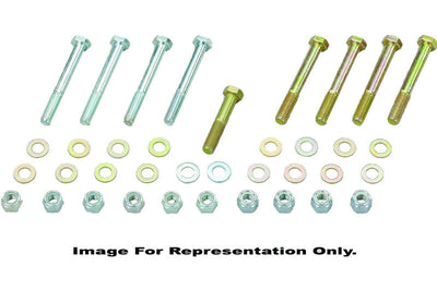 Hotchkis 78-90 Chevy Caprice/77-85 & 94-96 Impala Hardware Kit - Engine Components