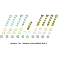 Hotchkis 78-90 Chevy Caprice/77-85 & 94-96 Impala Hardware Kit - Engine Components