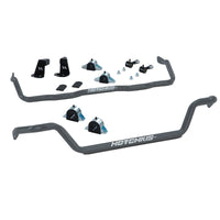 Hotchkis 92-98 BMW E36 Sedan / Coupe / M3 Sport Swaybar Package w/ Rear Endlinks & Front bushings - Suspension