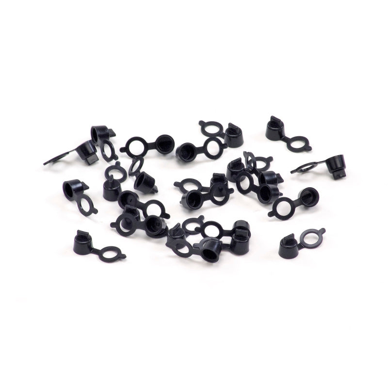 Hotchkis Black Zerk Caps (25 pack) - Suspension