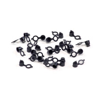 Hotchkis Black Zerk Caps (25 pack) - Suspension