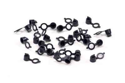 Hotchkis Black Zerk Caps (25 pack) - Suspension