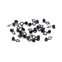 Hotchkis Black Zerk Caps (25 pack) - Suspension