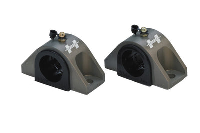 Hotchkis Heavy Duty Billet Sway Bar Bushing Brackets - Suspension