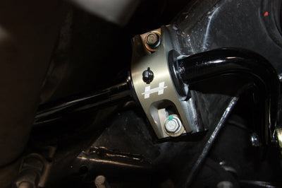 Hotchkis Heavy Duty Billet Sway Bar Bushing Brackets - Suspension