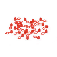 Hotchkis Red Zerk Caps (25 pack) - Suspension