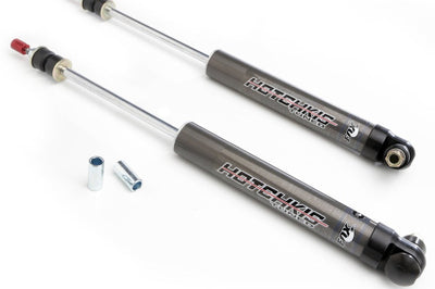 Hotchkis Tuned Adjustable Shocks Aluminum Shocks-Rear for 67-69 Chevrolet Camaro - Suspension