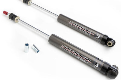 Hotchkis Tuned Adjustable Shocks Aluminum Shocks-Rear for 67-69 Chevrolet Camaro - Suspension